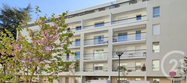 Appartement F2 à vendre - 2 pièces - 50.87 m2 - NANTES - 44 - PAYS-DE-LOIRE - Century 21 Amara Immobilier