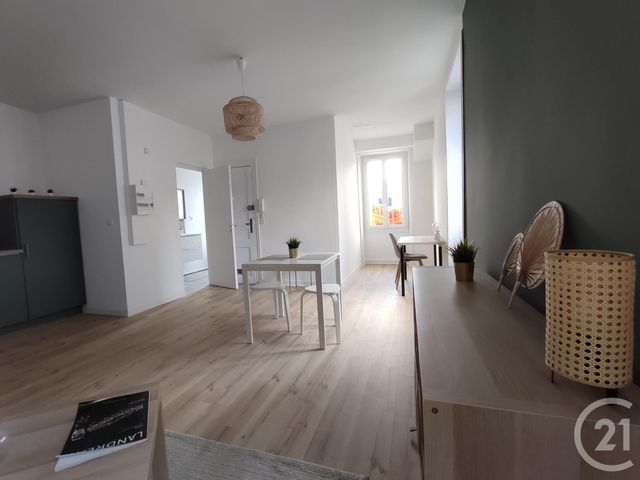 Appartement F2 à vendre - 2 pièces - 46.72 m2 - NANTES - 44 - PAYS-DE-LOIRE - Century 21 Amara Immobilier