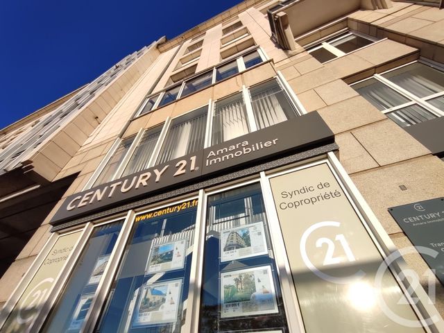 parking à vendre - 12.1 m2 - NANTES - 44 - PAYS-DE-LOIRE - Century 21 Amara Immobilier