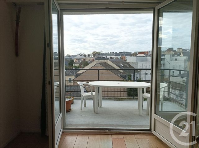 Appartement F2 à vendre - 2 pièces - 47.96 m2 - NANTES - 44 - PAYS-DE-LOIRE - Century 21 Amara Immobilier