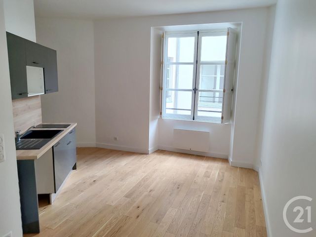 Appartement F1 à louer - 1 pièce - 23.79 m2 - NANTES - 44 - PAYS-DE-LOIRE - Century 21 Amara Immobilier