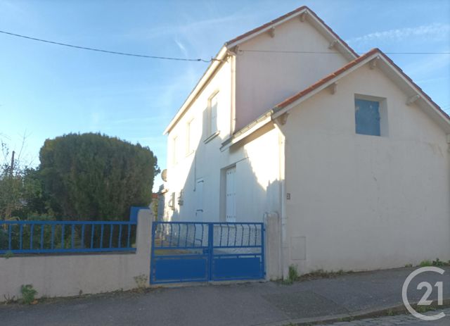 Maison à vendre NANTES