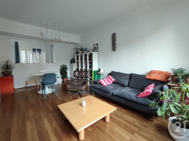 Appartement T3 à louer - 3 pièces - 69.91 m2 - NANTES - 44 - PAYS-DE-LOIRE - Century 21 Amara Immobilier