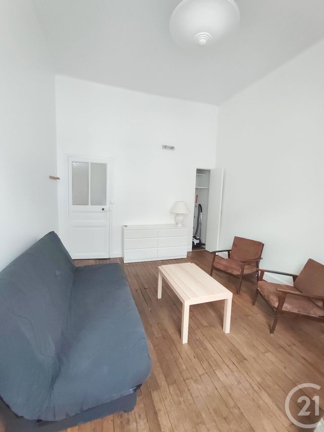 Appartement T2 à louer - 2 pièces - 32.99 m2 - NANTES - 44 - PAYS-DE-LOIRE - Century 21 Amara Immobilier