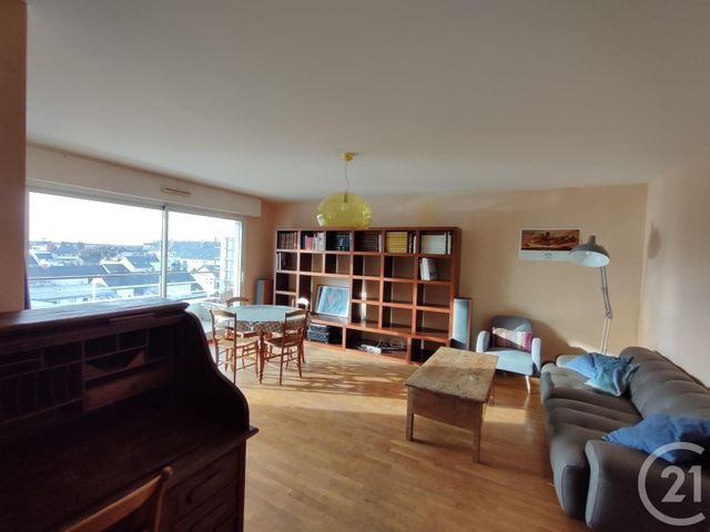 Appartement T4 à louer - 4 pièces - 95.24 m2 - NANTES - 44 - PAYS-DE-LOIRE - Century 21 Amara Immobilier