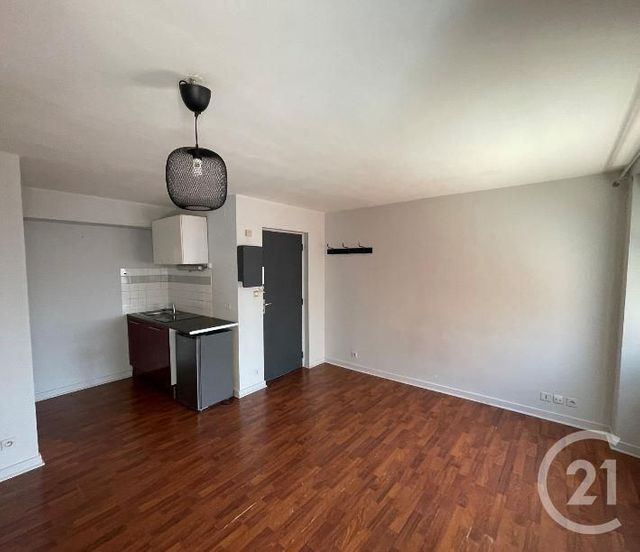 Appartement F1 à louer - 1 pièce - 28.5 m2 - NANTES - 44 - PAYS-DE-LOIRE - Century 21 Amara Immobilier